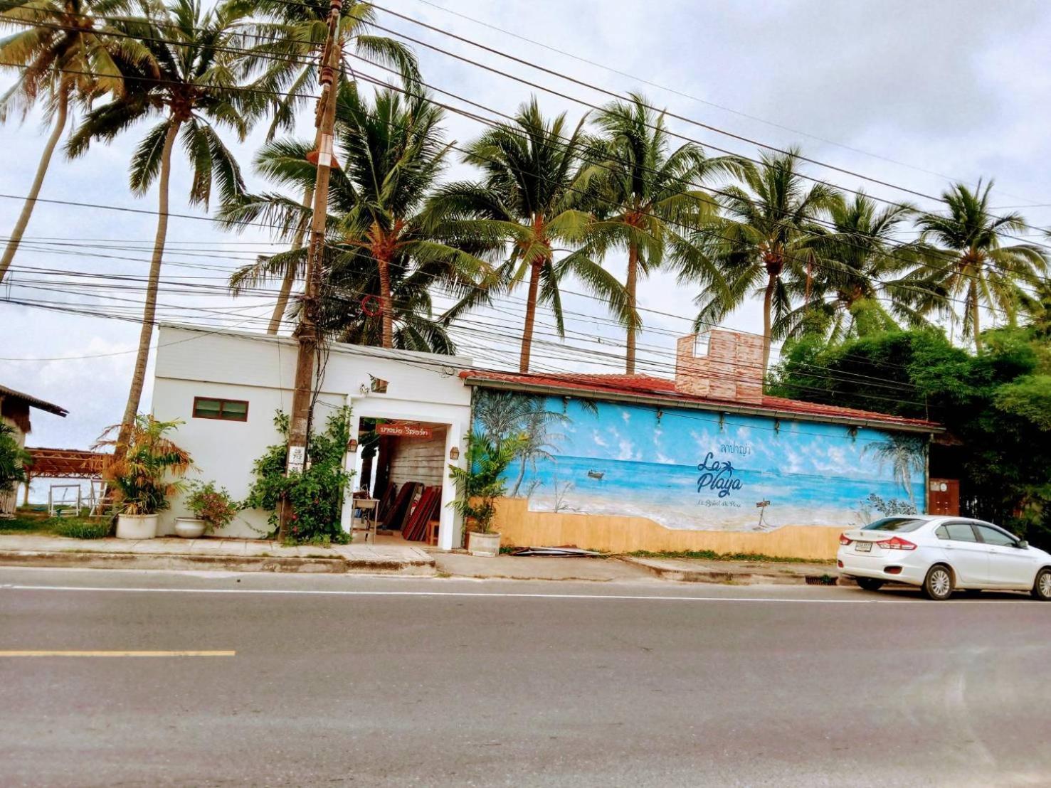 Bangpo Resort バーン・バンポー エクステリア 写真