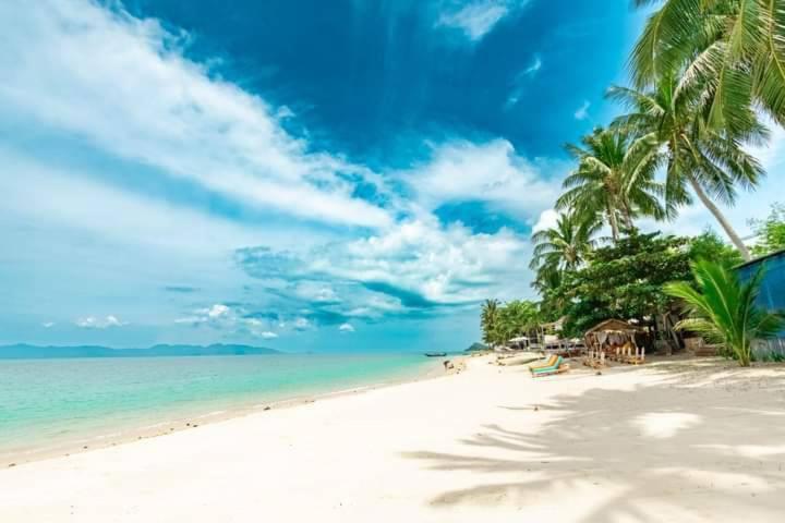 Bangpo Resort バーン・バンポー エクステリア 写真