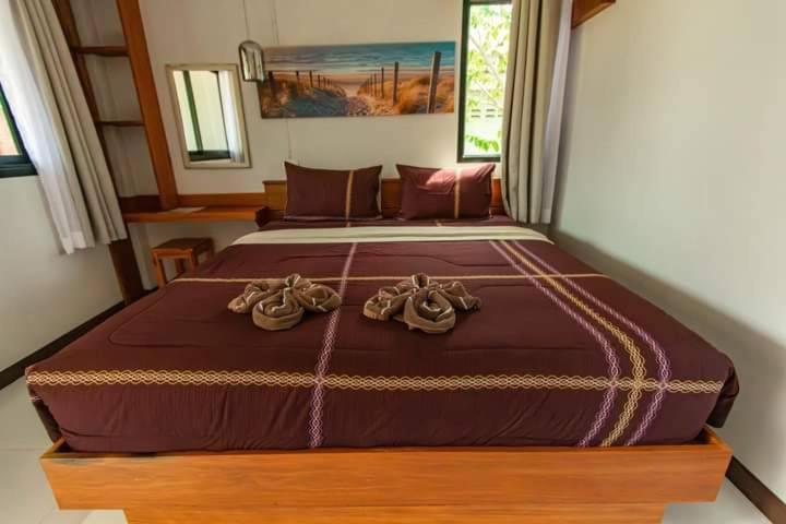Bangpo Resort バーン・バンポー エクステリア 写真