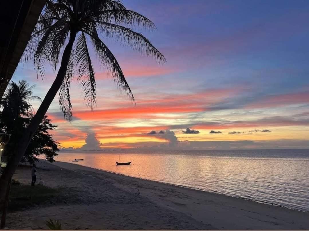 Bangpo Resort バーン・バンポー エクステリア 写真