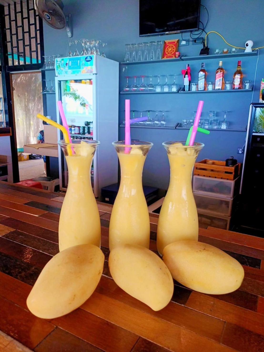 Bangpo Resort バーン・バンポー エクステリア 写真